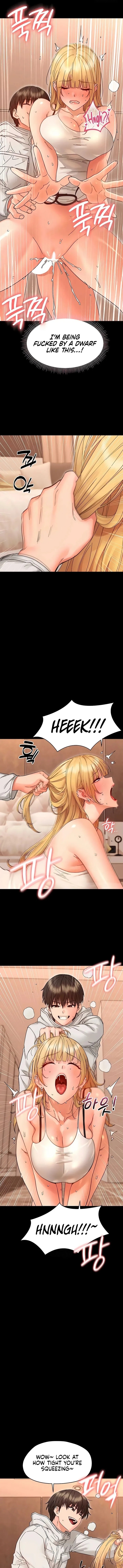 18+ Small Beast Chapter 35 page 8