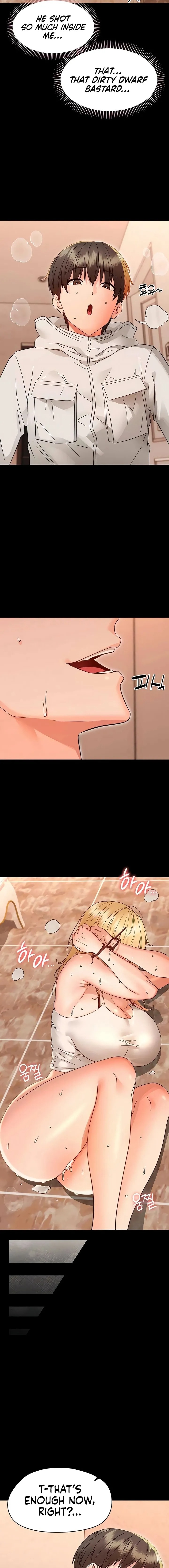 18+ Small Beast Chapter 35 page 14
