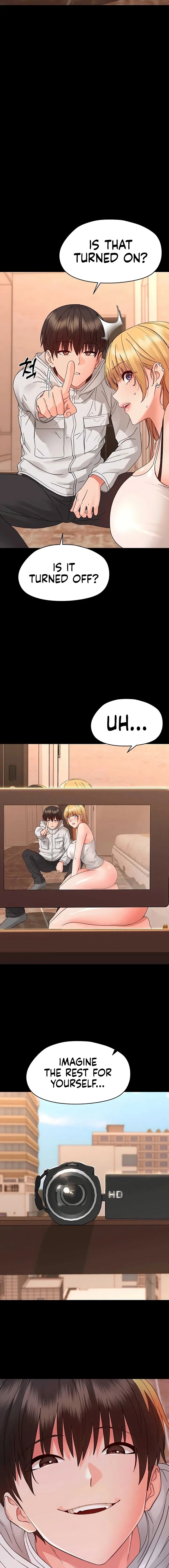 18+ Small Beast Chapter 35 page 16