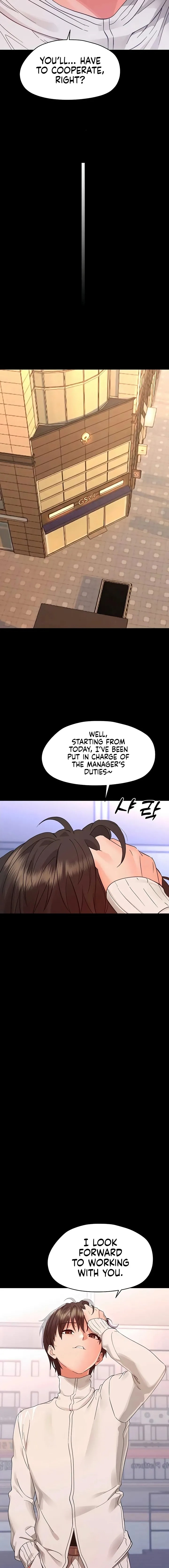 18+ Small Beast Chapter 35 page 17