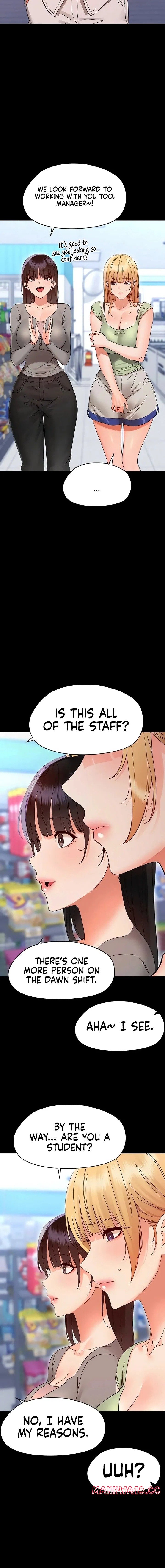 18+ Small Beast Chapter 35 page 18