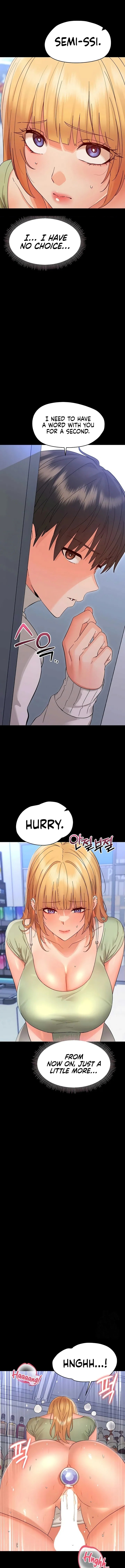18+ Small Beast Chapter 35 page 19