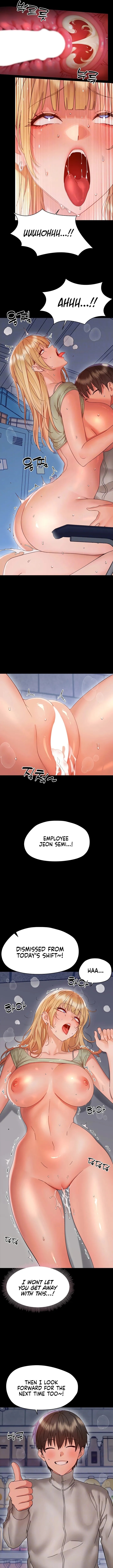 18+ Small Beast Chapter 36 page 3