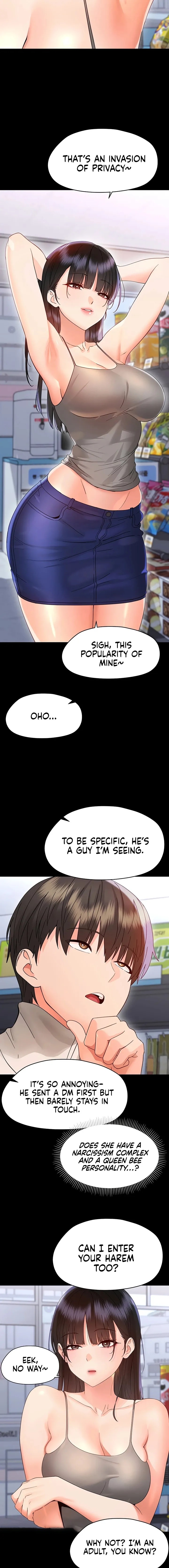 18+ Small Beast Chapter 36 page 6