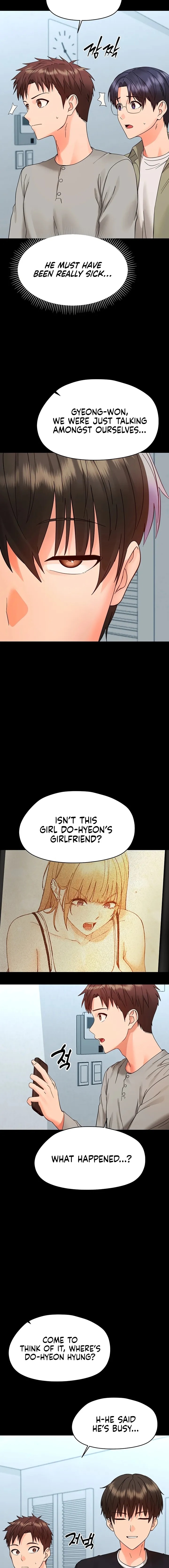 18+ Small Beast Chapter 36 page 9