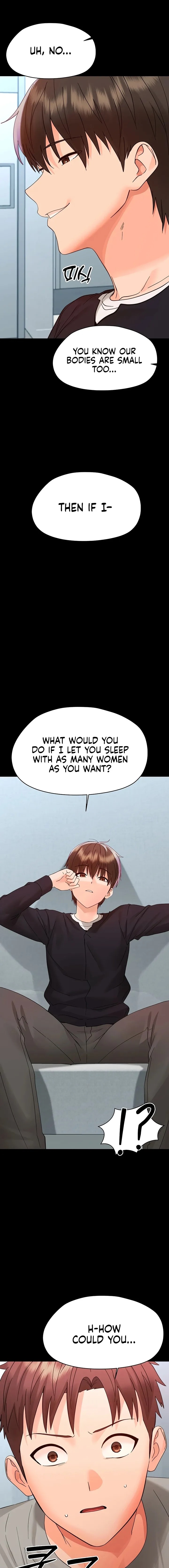 18+ Small Beast Chapter 36 page 11