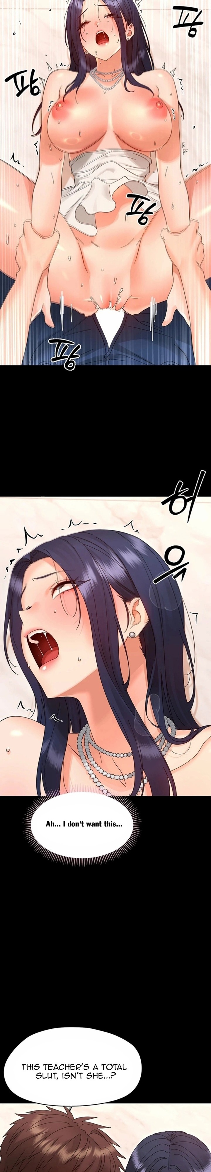 18+ Small Beast Chapter 38 page 13