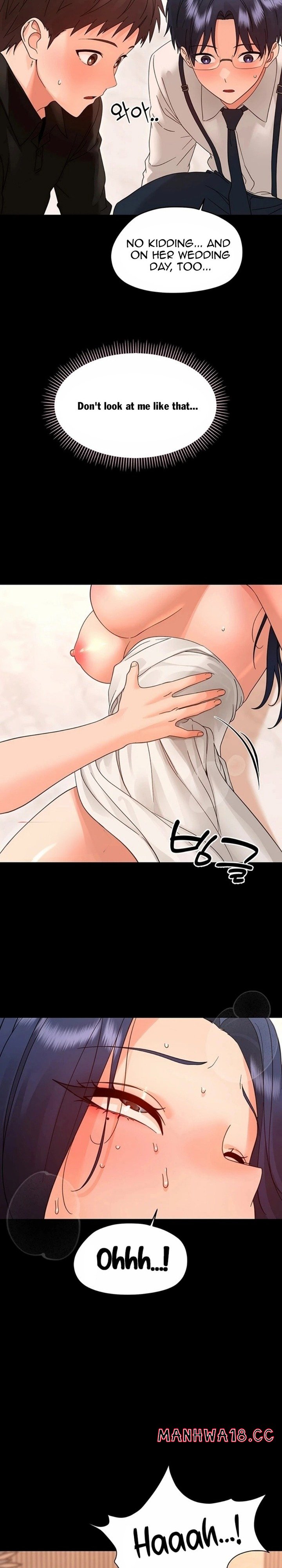 18+ Small Beast Chapter 38 page 14