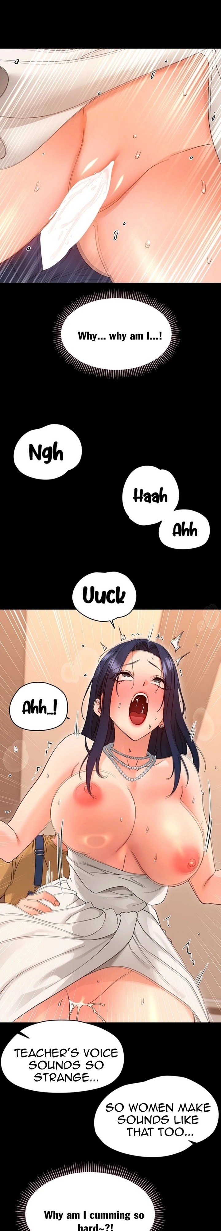 18+ Small Beast Chapter 38 page 20