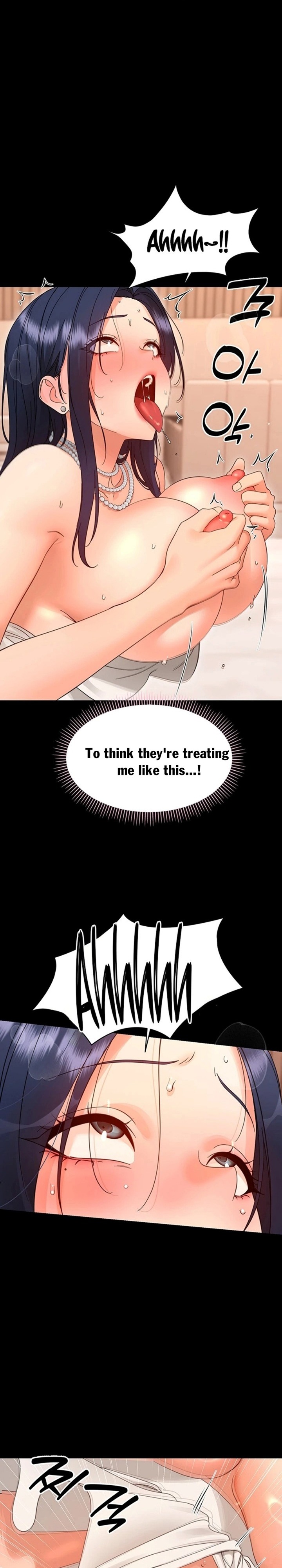 18+ Small Beast Chapter 38 page 22