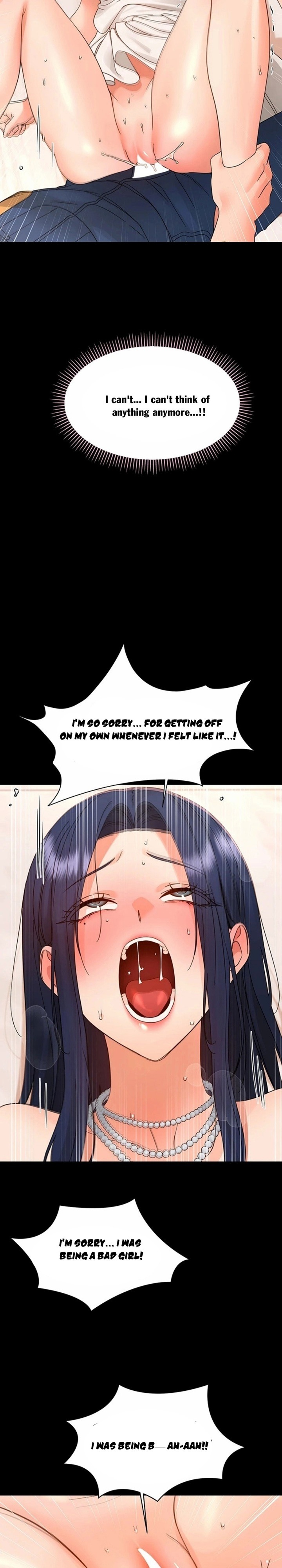 18+ Small Beast Chapter 38 page 26