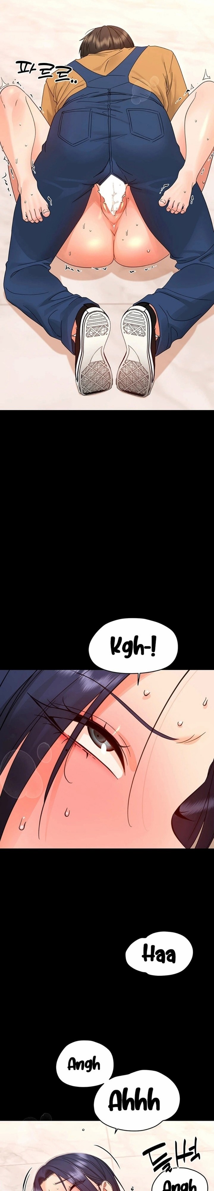 18+ Small Beast Chapter 38 page 29