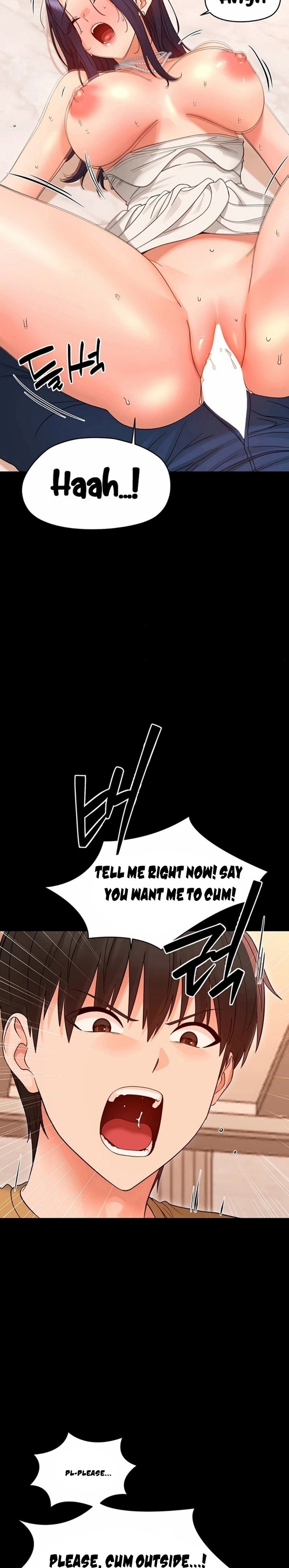 18+ Small Beast Chapter 38 page 30