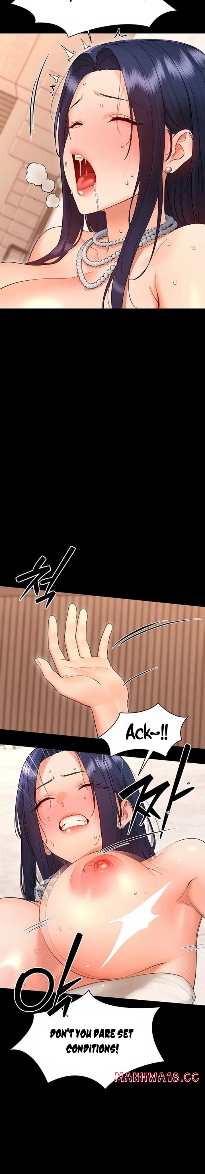 18+ Small Beast Chapter 38 page 31