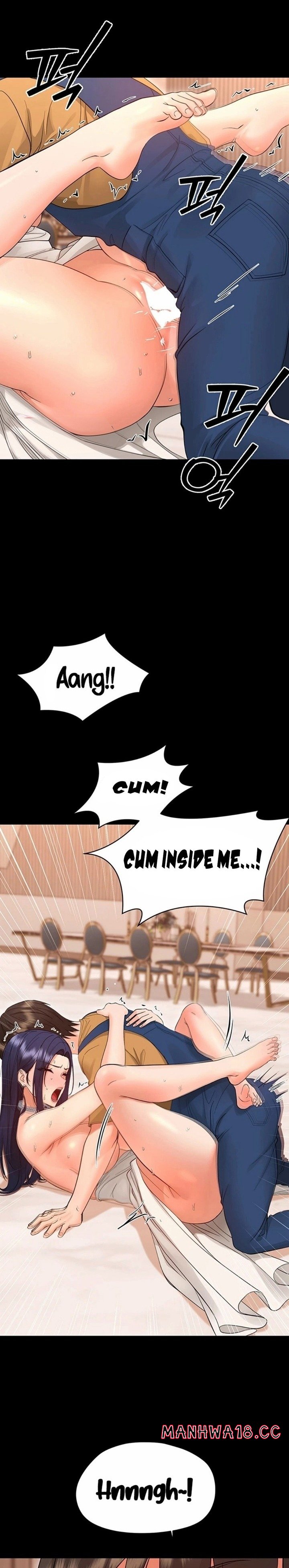 18+ Small Beast Chapter 38 page 32