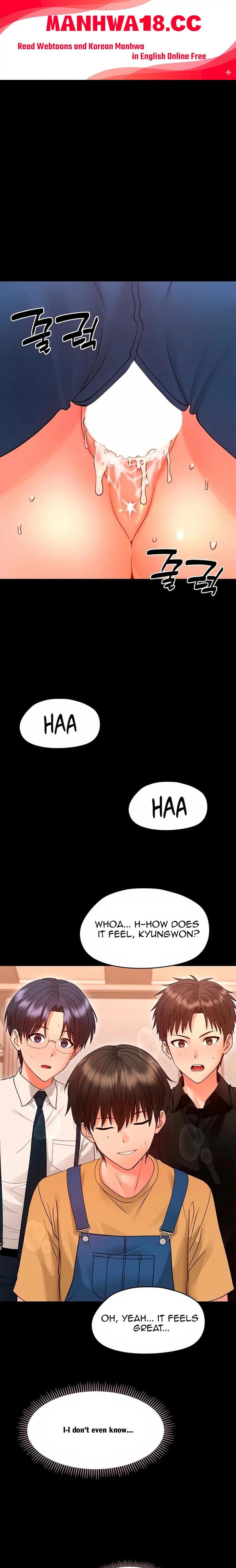 18+ Small Beast Chapter 39 page 1