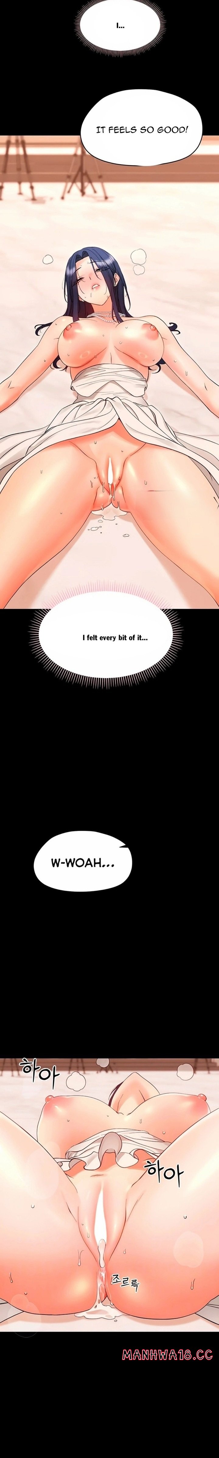 18+ Small Beast Chapter 39 page 2