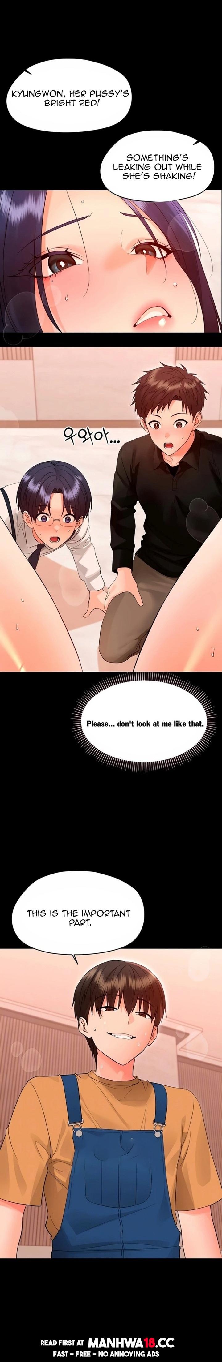 18+ Small Beast Chapter 39 page 3