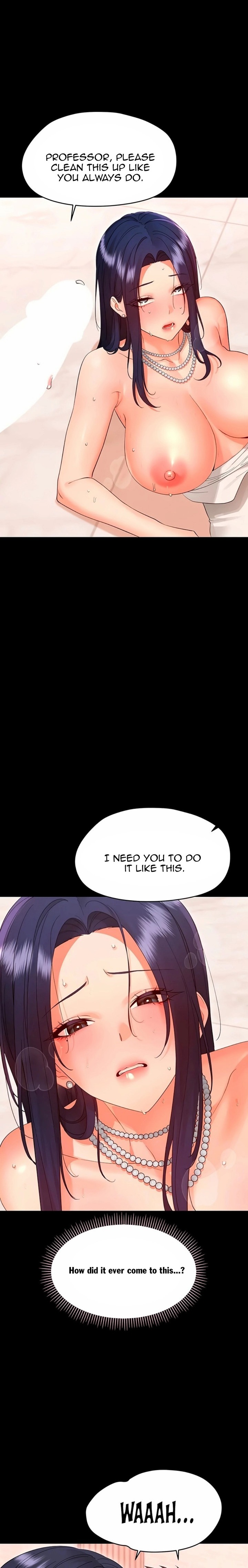 18+ Small Beast Chapter 39 page 4
