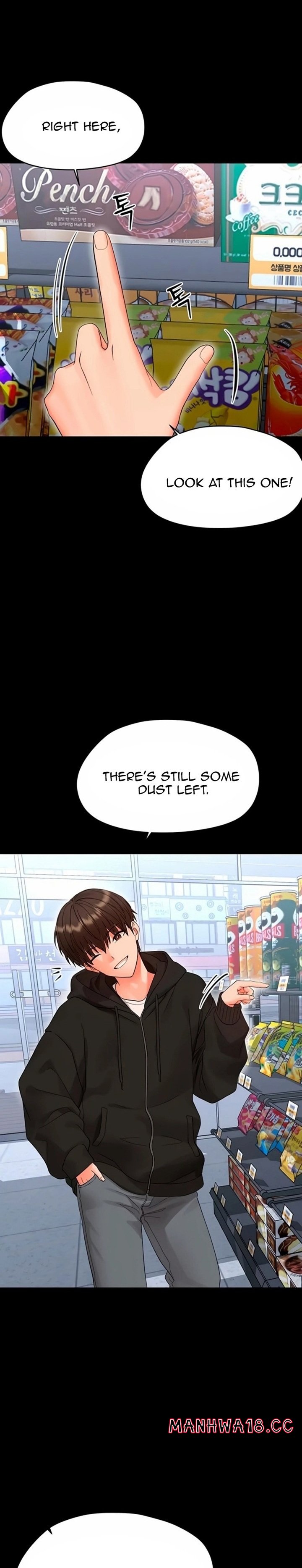 18+ Small Beast Chapter 39 page 13