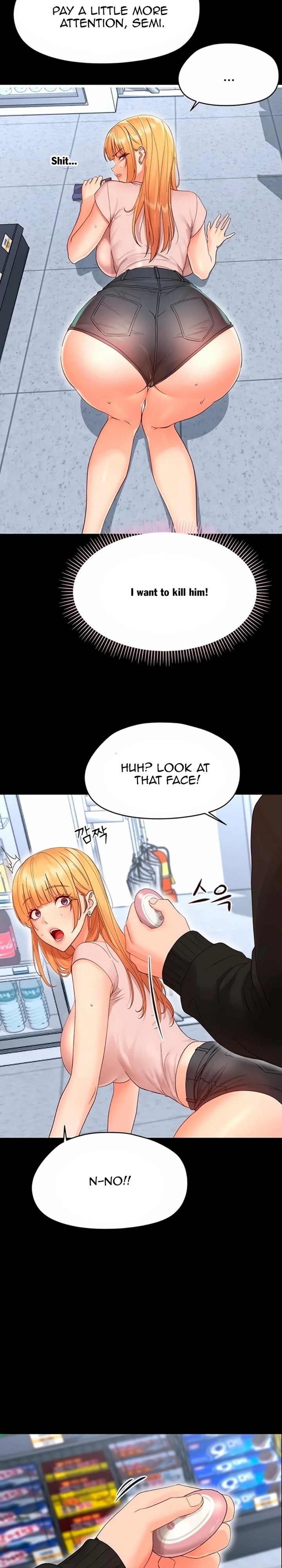 18+ Small Beast Chapter 39 page 14