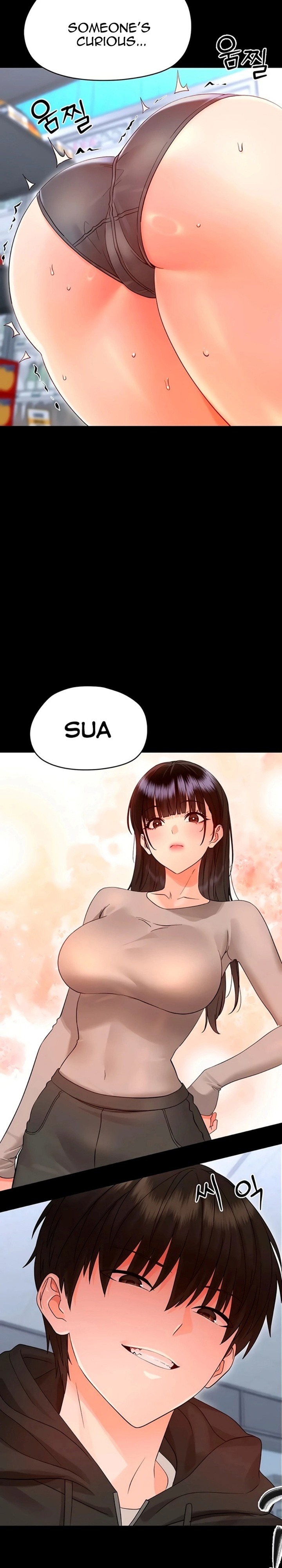 18+ Small Beast Chapter 39 page 16