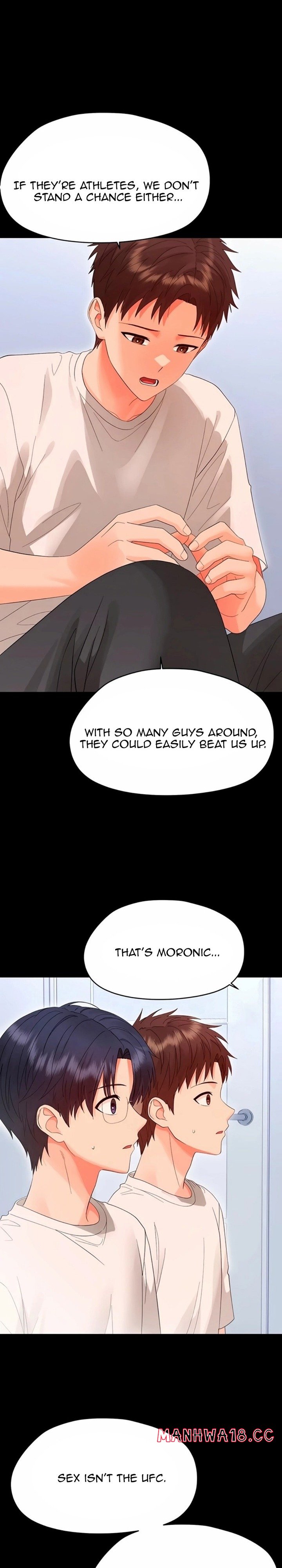 18+ Small Beast Chapter 39 page 24