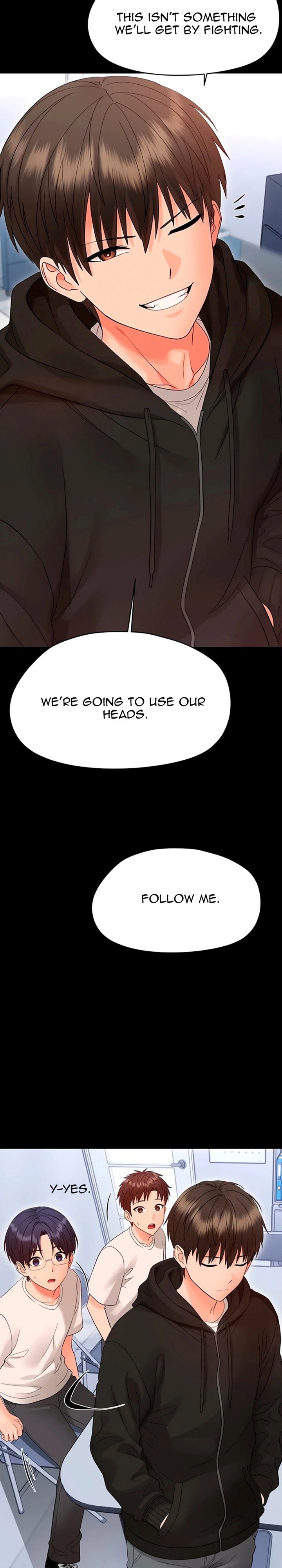 18+ Small Beast Chapter 39 page 25