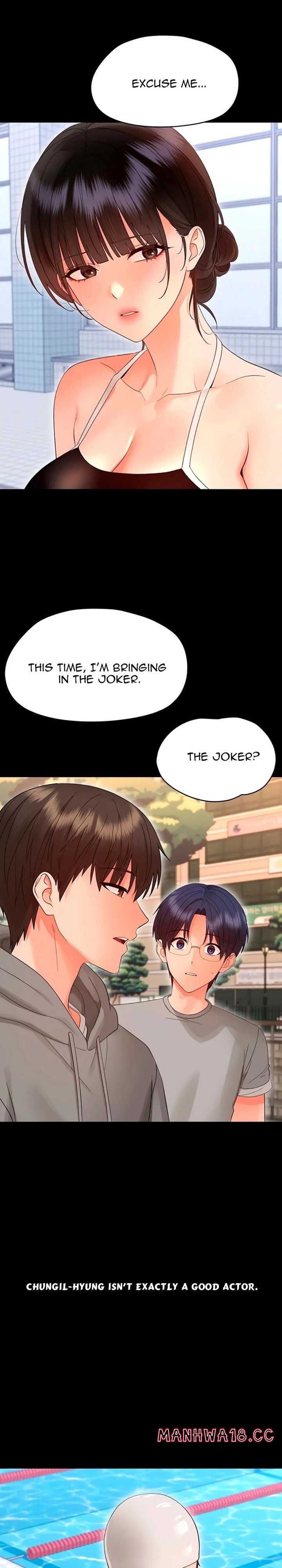 18+ Small Beast Chapter 39 page 29