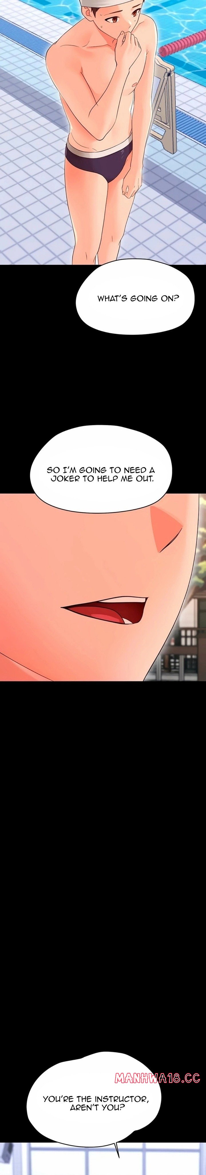 18+ Small Beast Chapter 39 page 30
