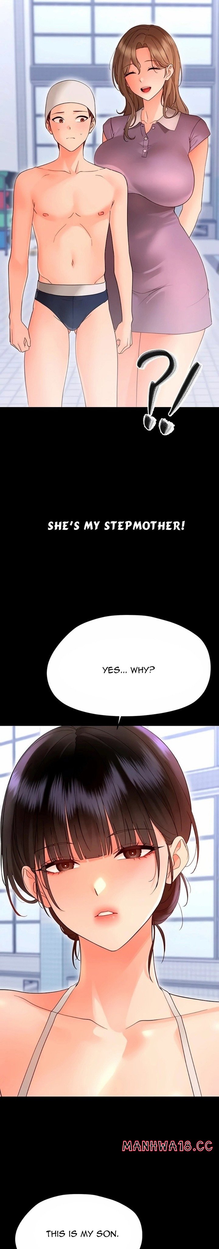 18+ Small Beast Chapter 39 page 31