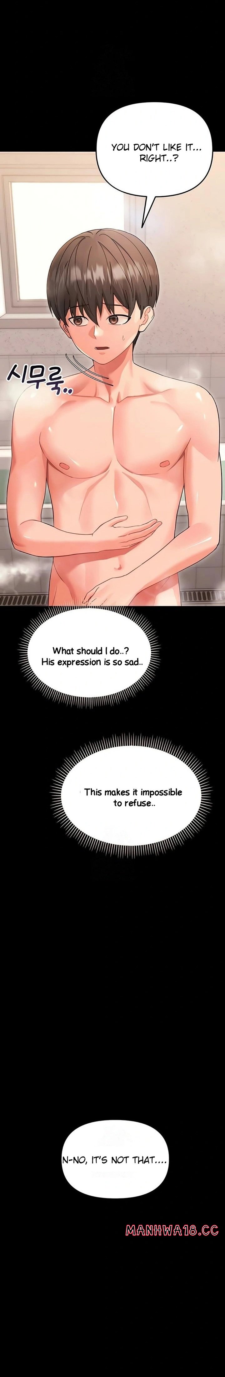 18+ Small Beast Chapter 4 page 3