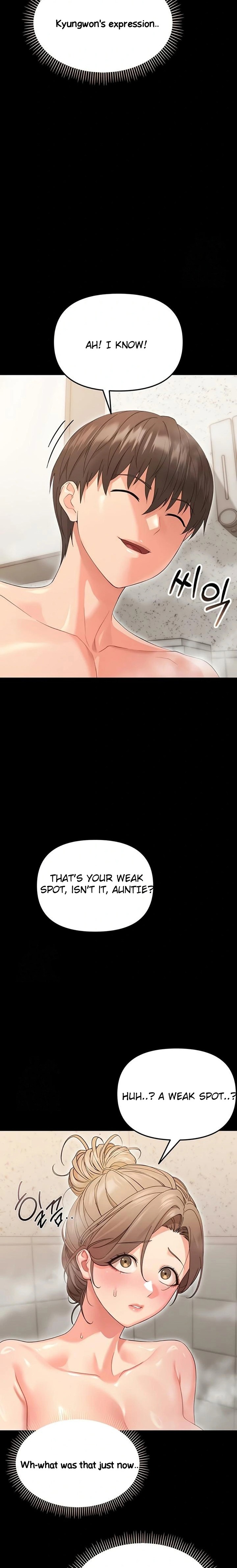18+ Small Beast Chapter 4 page 15