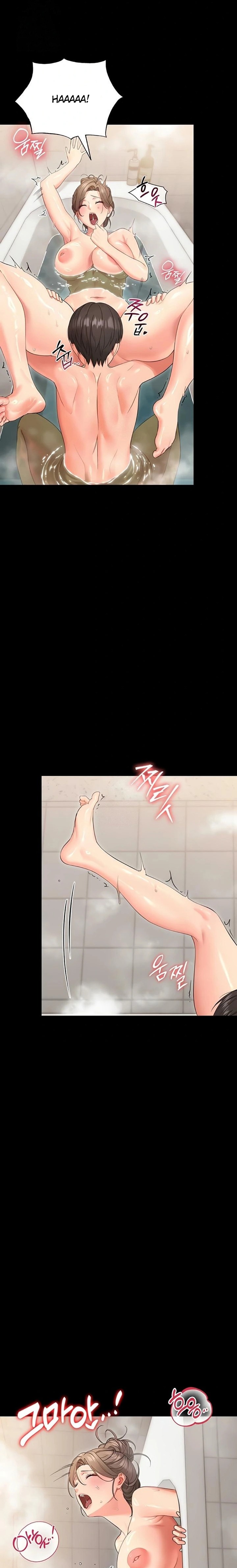 18+ Small Beast Chapter 4 page 19
