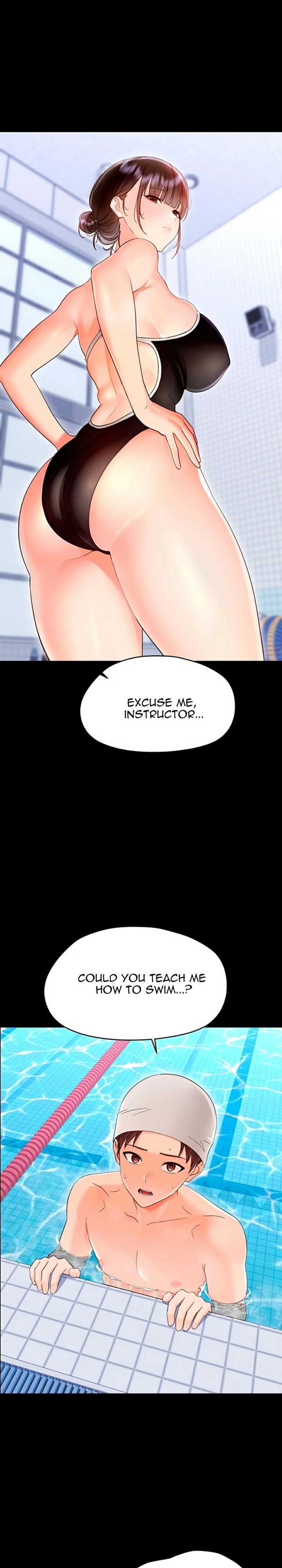 18+ Small Beast Chapter 40 page 3