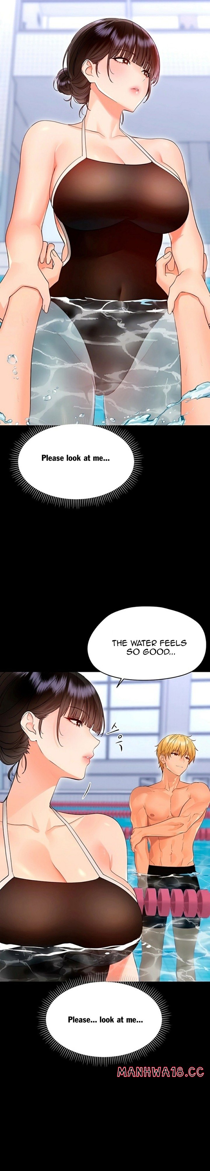 18+ Small Beast Chapter 40 page 7