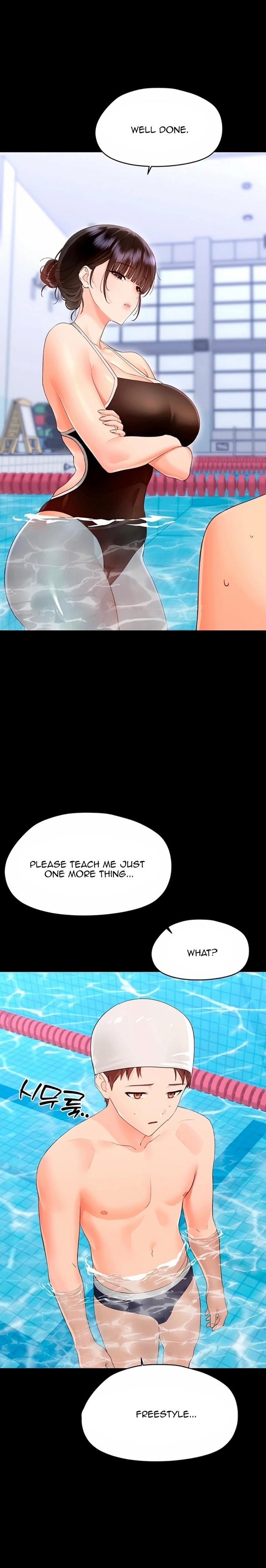 18+ Small Beast Chapter 40 page 8