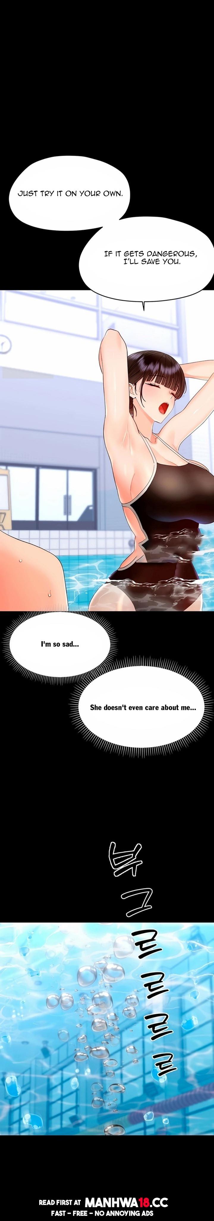 18+ Small Beast Chapter 40 page 9