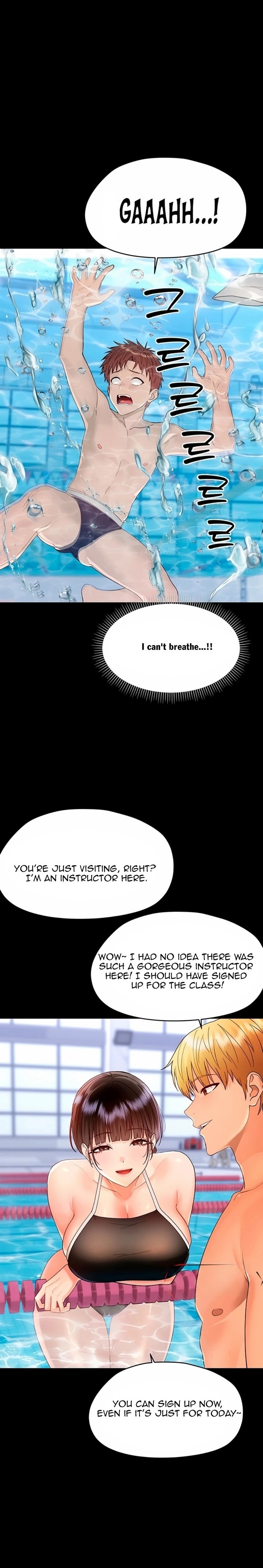 18+ Small Beast Chapter 40 page 10