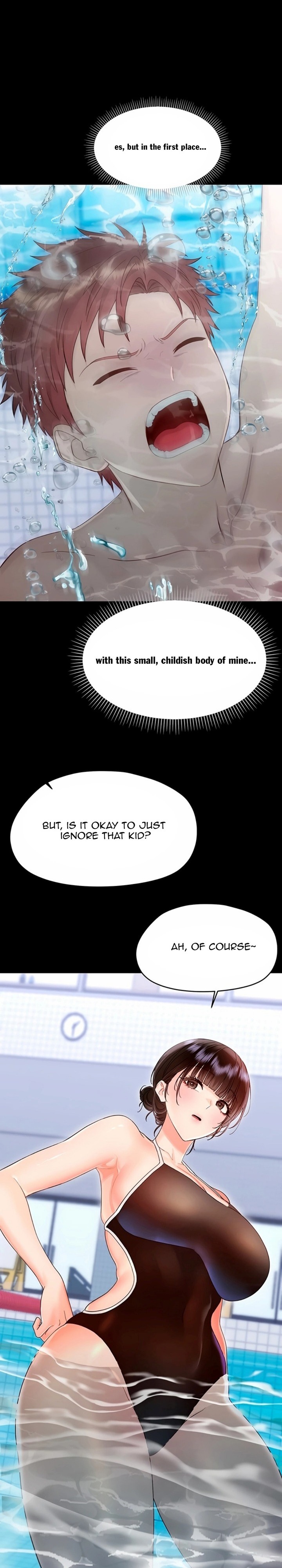 18+ Small Beast Chapter 40 page 11