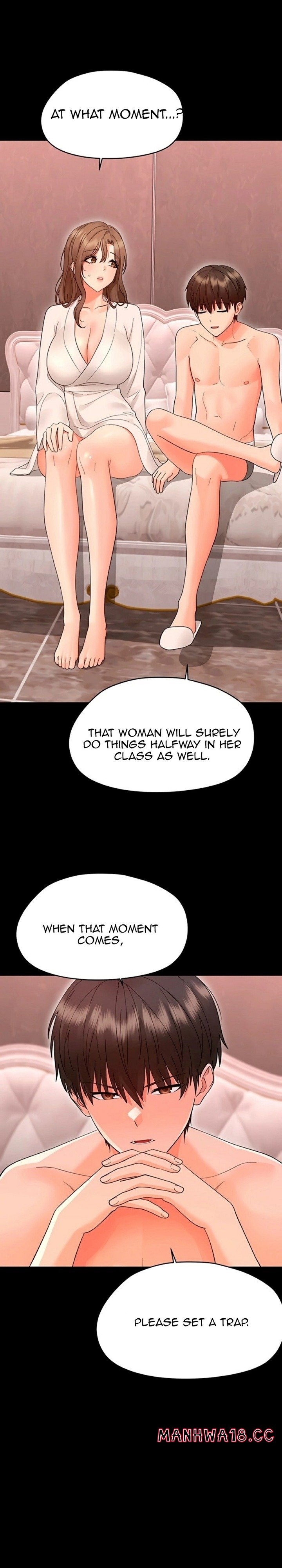 18+ Small Beast Chapter 40 page 13