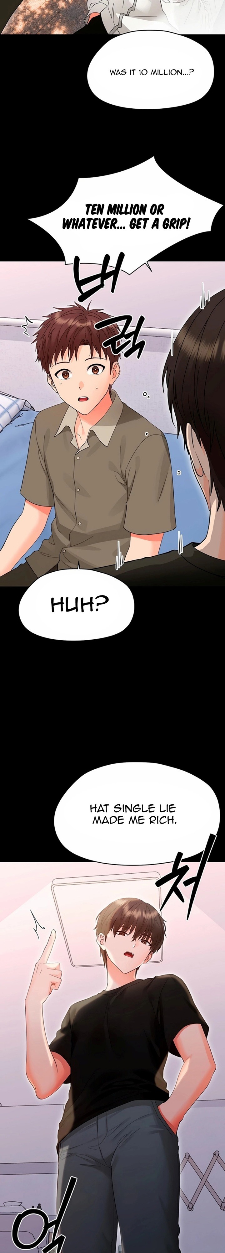 18+ Small Beast Chapter 40 page 18