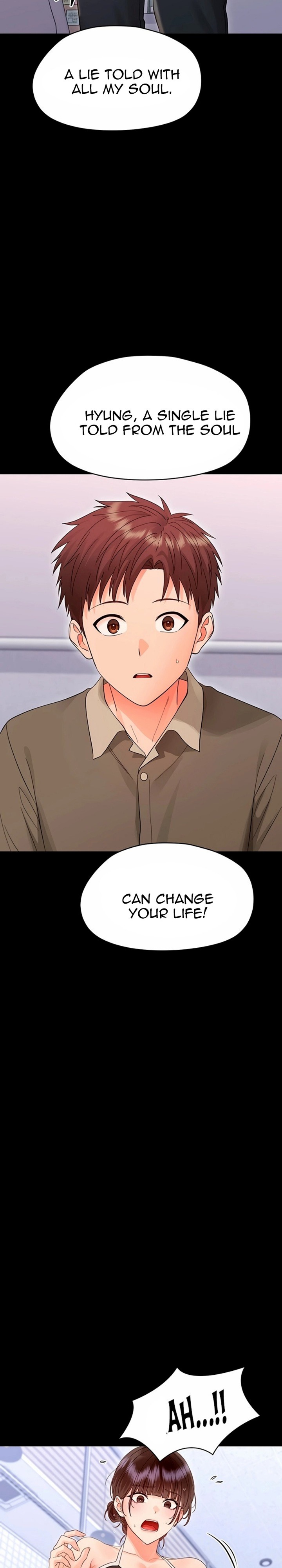 18+ Small Beast Chapter 40 page 19