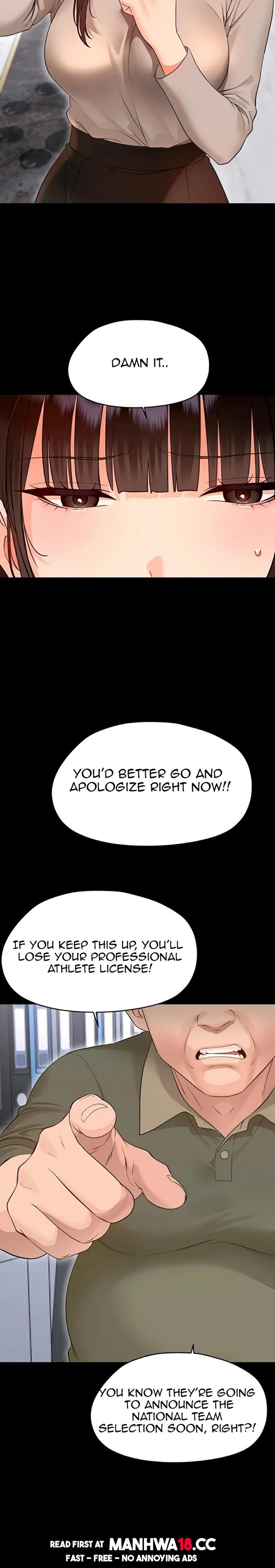 18+ Small Beast Chapter 40 page 25