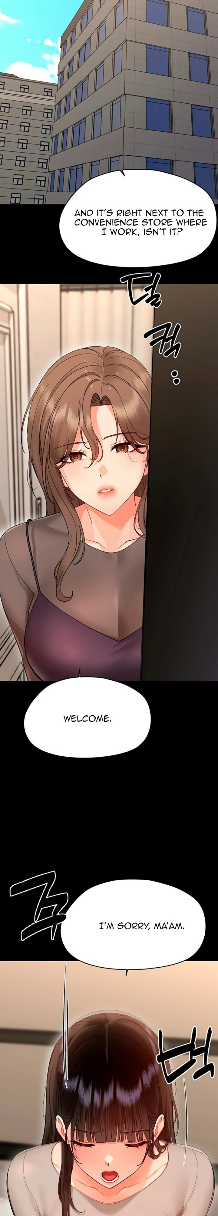 18+ Small Beast Chapter 40 page 27