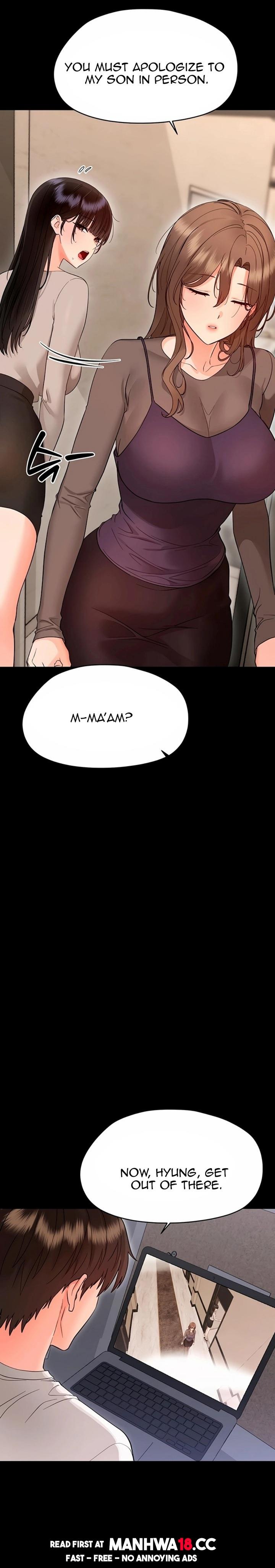 18+ Small Beast Chapter 40 page 29