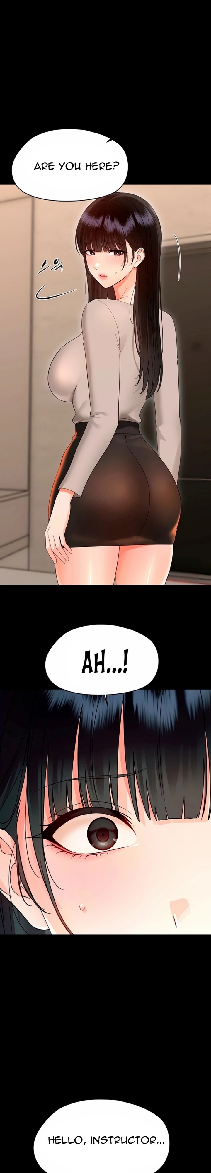 18+ Small Beast Chapter 40 page 31