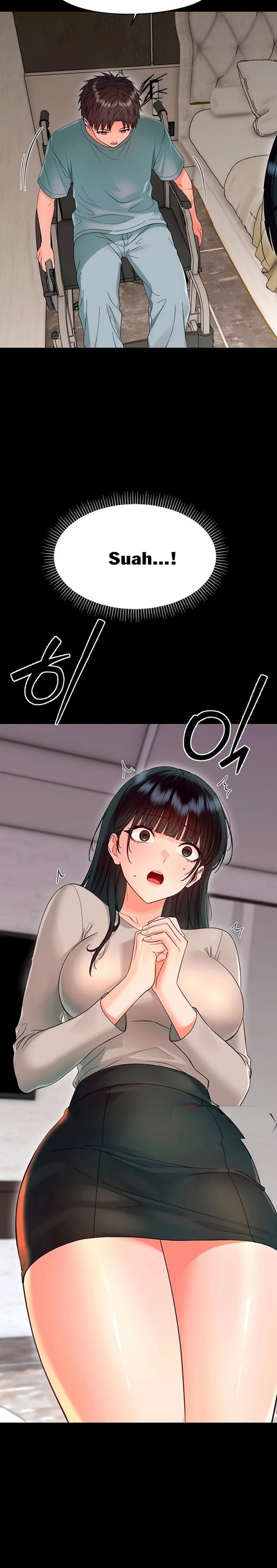 18+ Small Beast Chapter 40 page 32