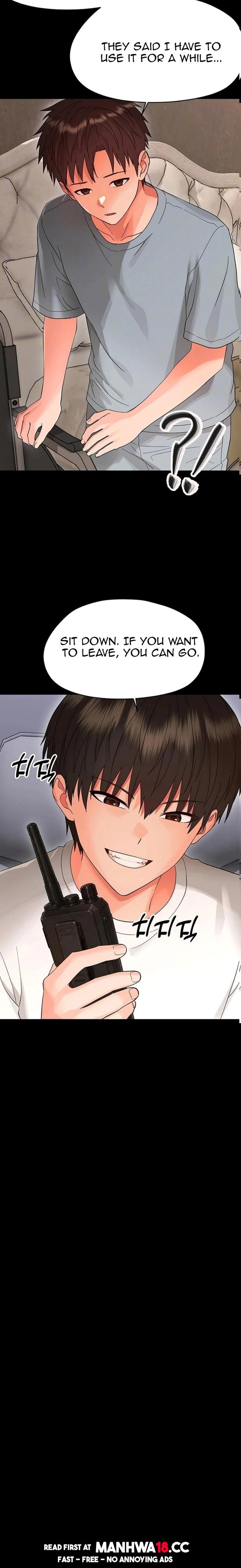 18+ Small Beast Chapter 41 page 2