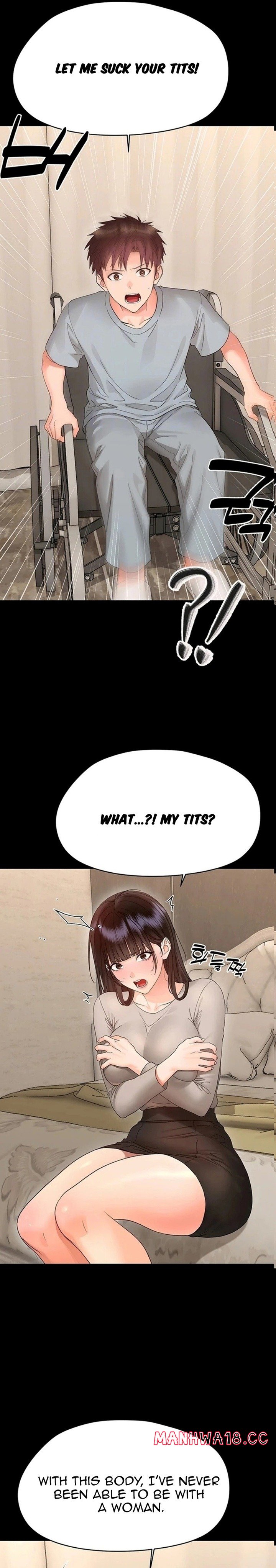 18+ Small Beast Chapter 41 page 7